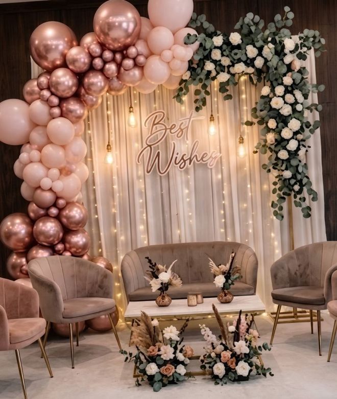 Premium Party Decoration