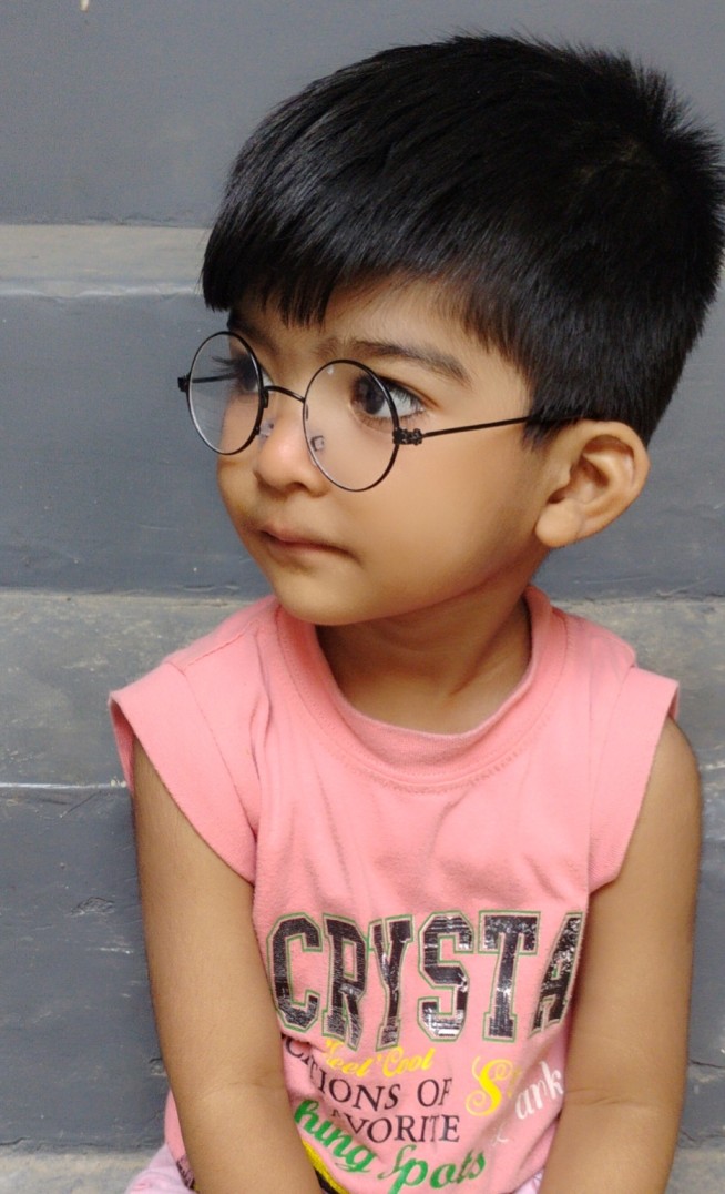 Mitansh - Our Inspiration