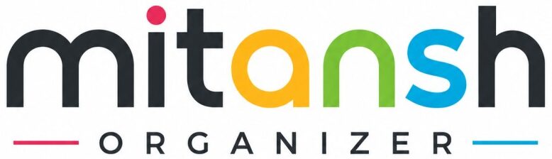 Mitansh Organizer Logo